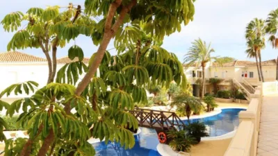 Apartment in La Fustera photo 33
