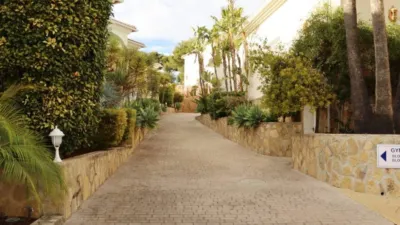 Apartment in La Fustera photo 39