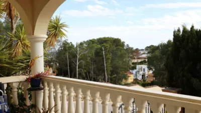 Apartment in La Fustera photo 41