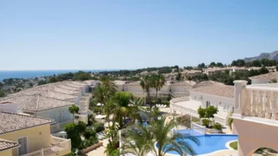 Apartment in La Fustera photo 46