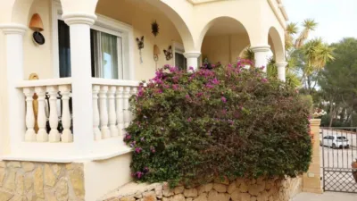 Pis – Benissa - Vista 5