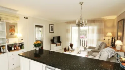 Apartment in La Fustera photo 9