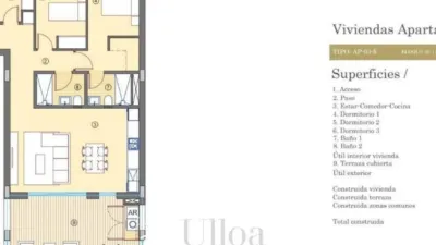 Ground Floor Apartment with Terrace and Outdoor Spaces in the Golf Area photo 17