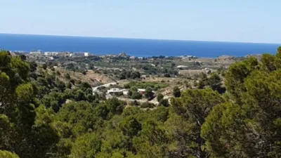 Casa – la Vila Joiosa / Villajoyosa, el Pont, la Marina Baixa - Vista 2