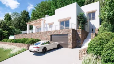 Casa – Xàbia - Jávea - Vista 3