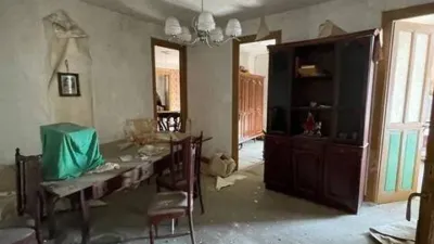 Casa rústica en venta en Calle Moreiras, 1, Moreiras (Toén) de 35.000 €