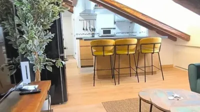 Piso en alquiler en Madrid Capital - Imagen 2
