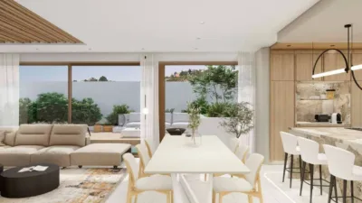 Chalet in Finestrat photo 5
