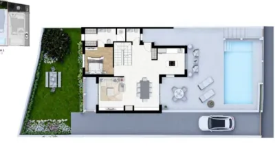 House in Scandinavia - The Captivating photo 12