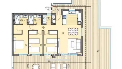 Apartment in Mutxamel photo 17