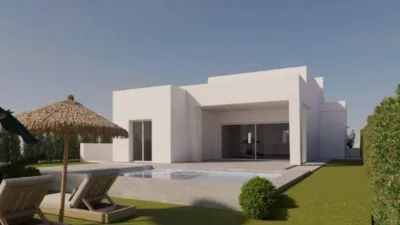 Casa – Algorfa - Vista 2