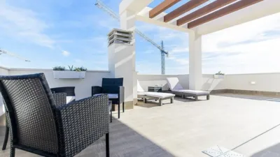 Casa – Los Montesinos - Más