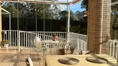 Chalet in Linares photo 3