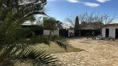 Chalet in Linares photo 8