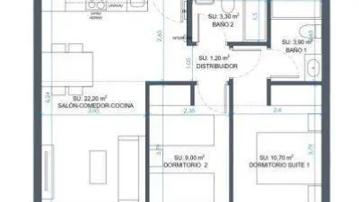 Apartment in Benijófar photo 7