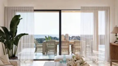 Chalet in Benissa photo 16