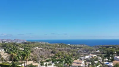 Chalet in Benissa photo 19