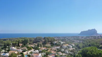 Chalet in Benissa photo 20