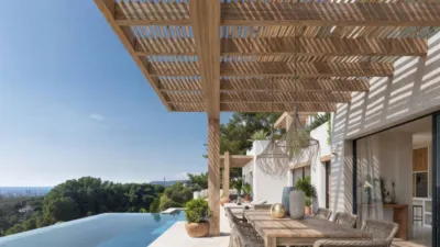 Chalet in Benissa photo 4