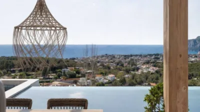 Chalet in Benissa photo 8