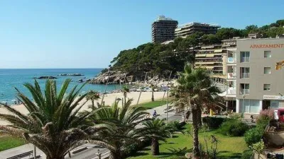 Apartment in Calonge photo 18