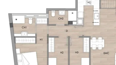 Apartment in Calonge photo 4