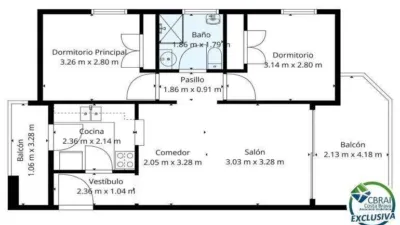 Apartment on Carrer de Francesc Alegre photo 30