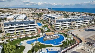 Apartment in Playa Flamenca-Las Piscinas photo 10