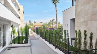 Apartment in Playa Flamenca-Las Piscinas photo 12