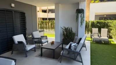Apartment in Playa Flamenca-Las Piscinas photo 23