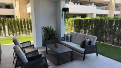 Apartment in Playa Flamenca-Las Piscinas photo 25