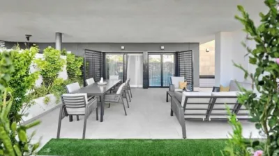 Apartment in Playa Flamenca-Las Piscinas photo 27