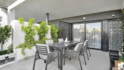 Apartment in Playa Flamenca-Las Piscinas photo 28