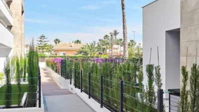 Apartment in Playa Flamenca-Las Piscinas photo 29