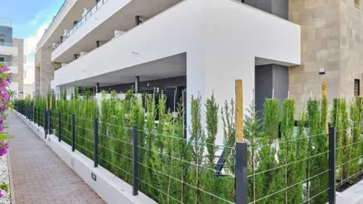 Apartment in Playa Flamenca-Las Piscinas photo 34