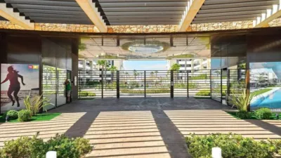 Apartment in Playa Flamenca-Las Piscinas photo 35