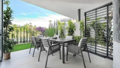 Apartment in Playa Flamenca-Las Piscinas photo 36
