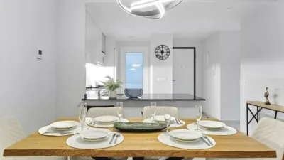 Apartment in Playa Flamenca-Las Piscinas photo 38