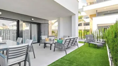 Apartment in Playa Flamenca-Las Piscinas photo 52