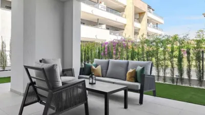 Apartment in Playa Flamenca-Las Piscinas photo 69
