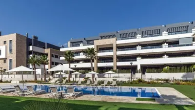 Apartment in Playa Flamenca-Las Piscinas photo 76