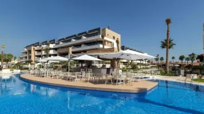 Apartment in Playa Flamenca-Las Piscinas photo 78