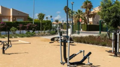 Apartment in Playa Flamenca-Las Piscinas photo 82