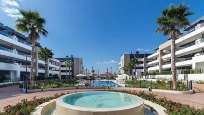 Apartment in Playa Flamenca-Las Piscinas photo 83