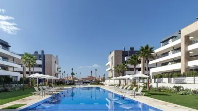 Apartment in Playa Flamenca-Las Piscinas photo 84