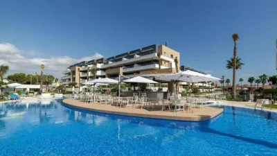 Apartment in Playa Flamenca-Las Piscinas photo 89