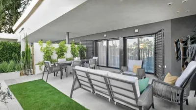Apartment in Playa Flamenca-Las Piscinas photo 8