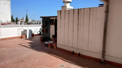 Ático en alquiler en Plaza de Colón, Casco Histórico-Ribera-San Basilio (Córdoba Capital) de 1.150 €<span>/mes</span>