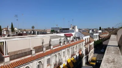 Ático en alquiler en Plaza de Colón, Casco Histórico-Ribera-San Basilio (Córdoba Capital) de 1.150 €<span>/mes</span>