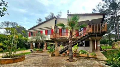 Rustic property in Algaida photo 10